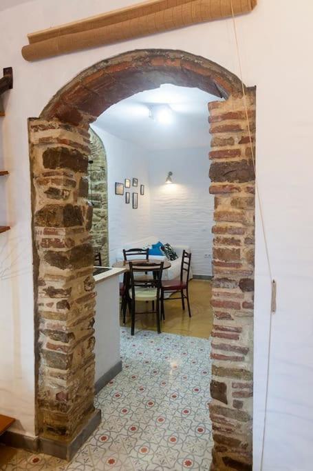 La Esquinita Apartment Tarifa Bagian luar foto