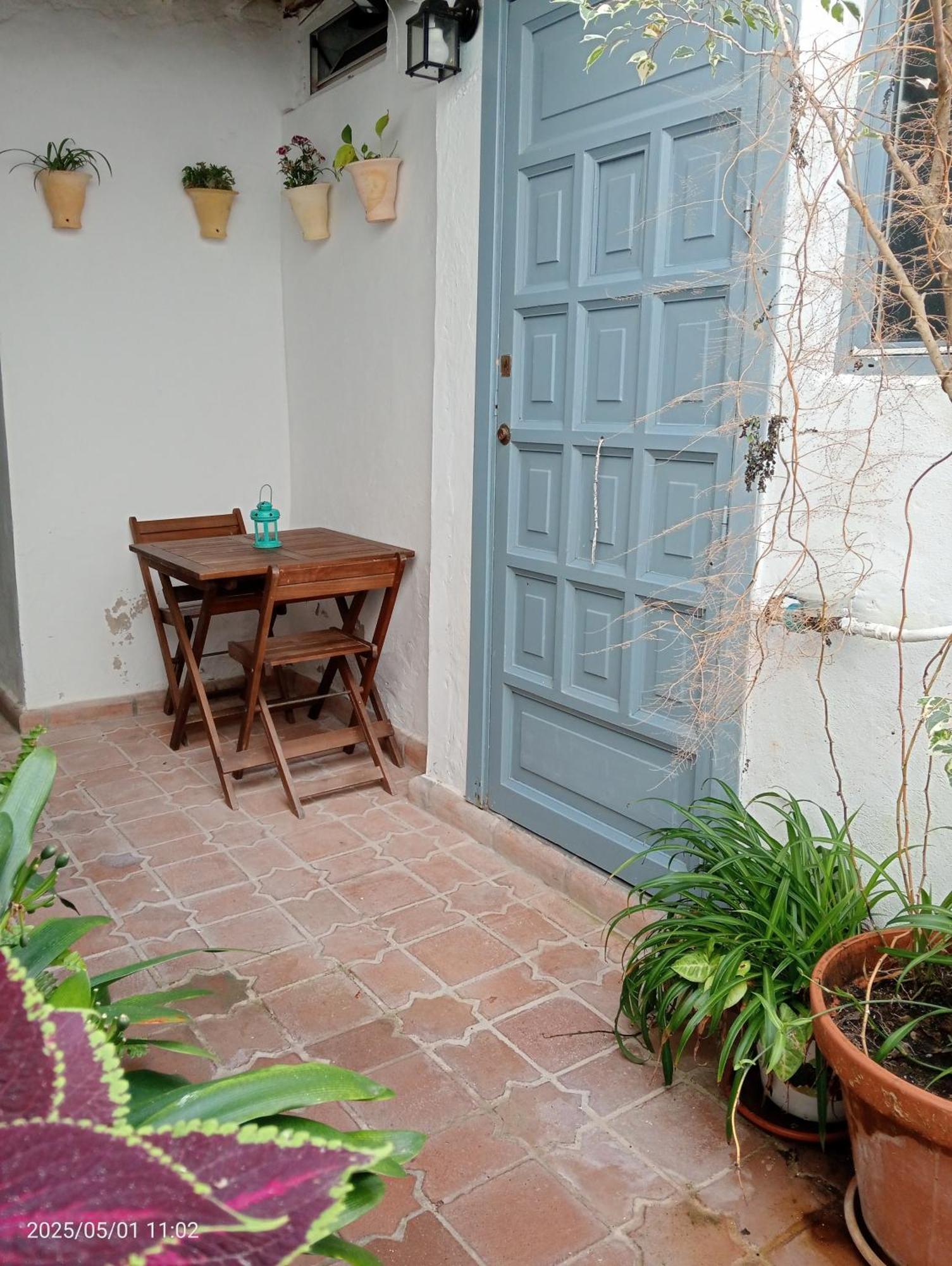 La Esquinita Apartment Tarifa Bagian luar foto